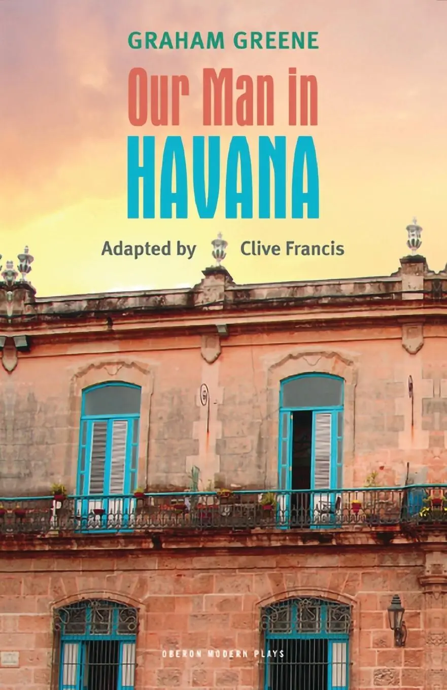 Cover: 9781840029536 | Our Man in Havana | Graham Greene | Taschenbuch | Englisch | 2009