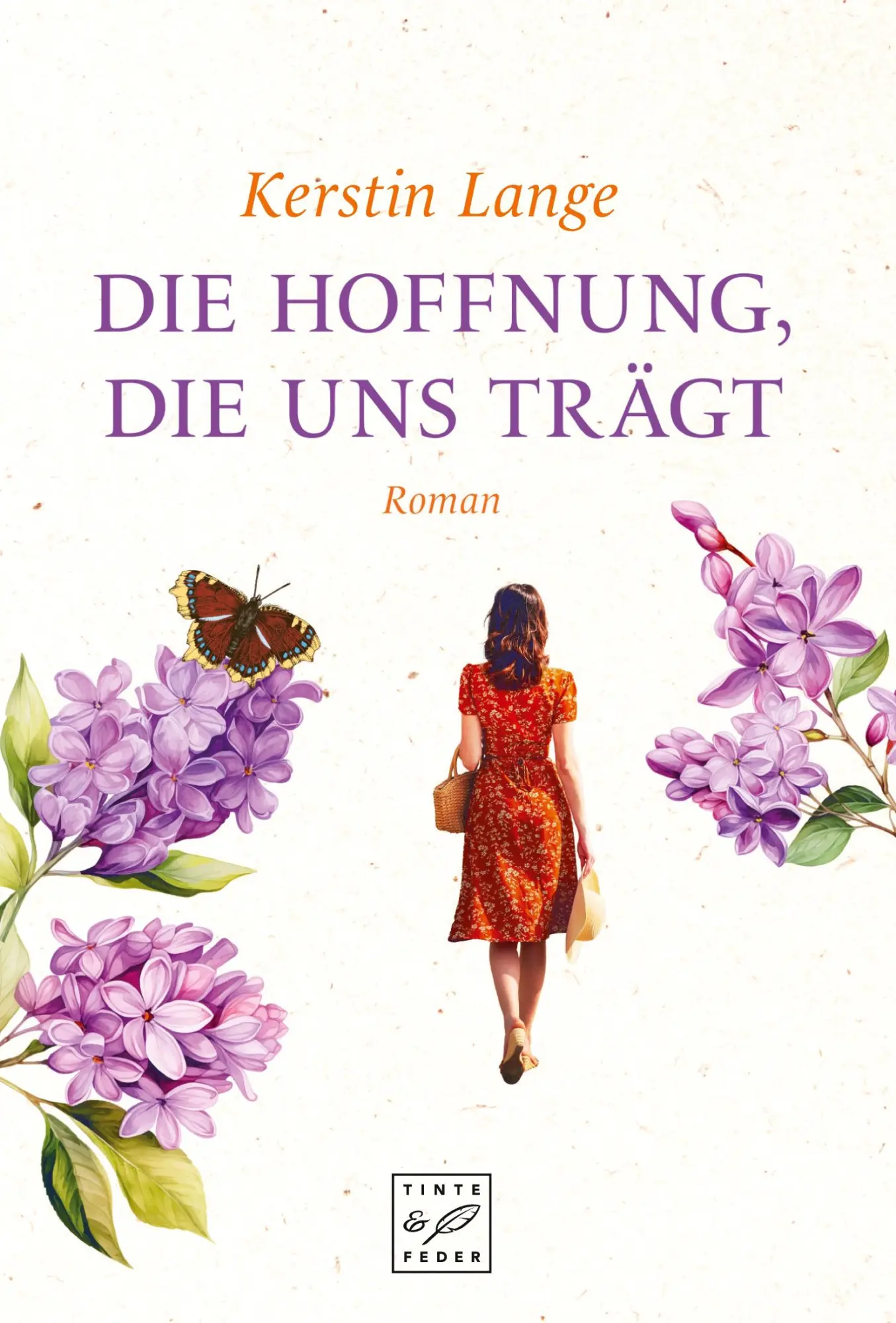 Cover: 9782496719536 | Die Hoffnung, die uns trägt | Kerstin Lange | Taschenbuch | Deutsch