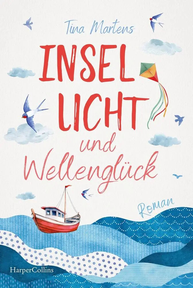 Cover: 9783365009536 | Insellicht und Wellenglück | Tina Martens | Taschenbuch | 336 S.