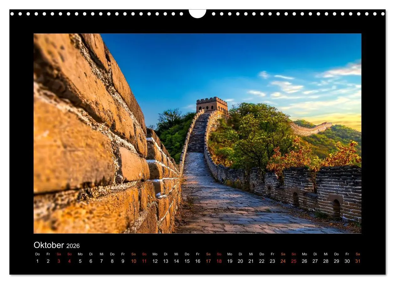 Bild: 9783457249536 | Horizonte entdecken - eine fotografische Weltreise (Wandkalender...