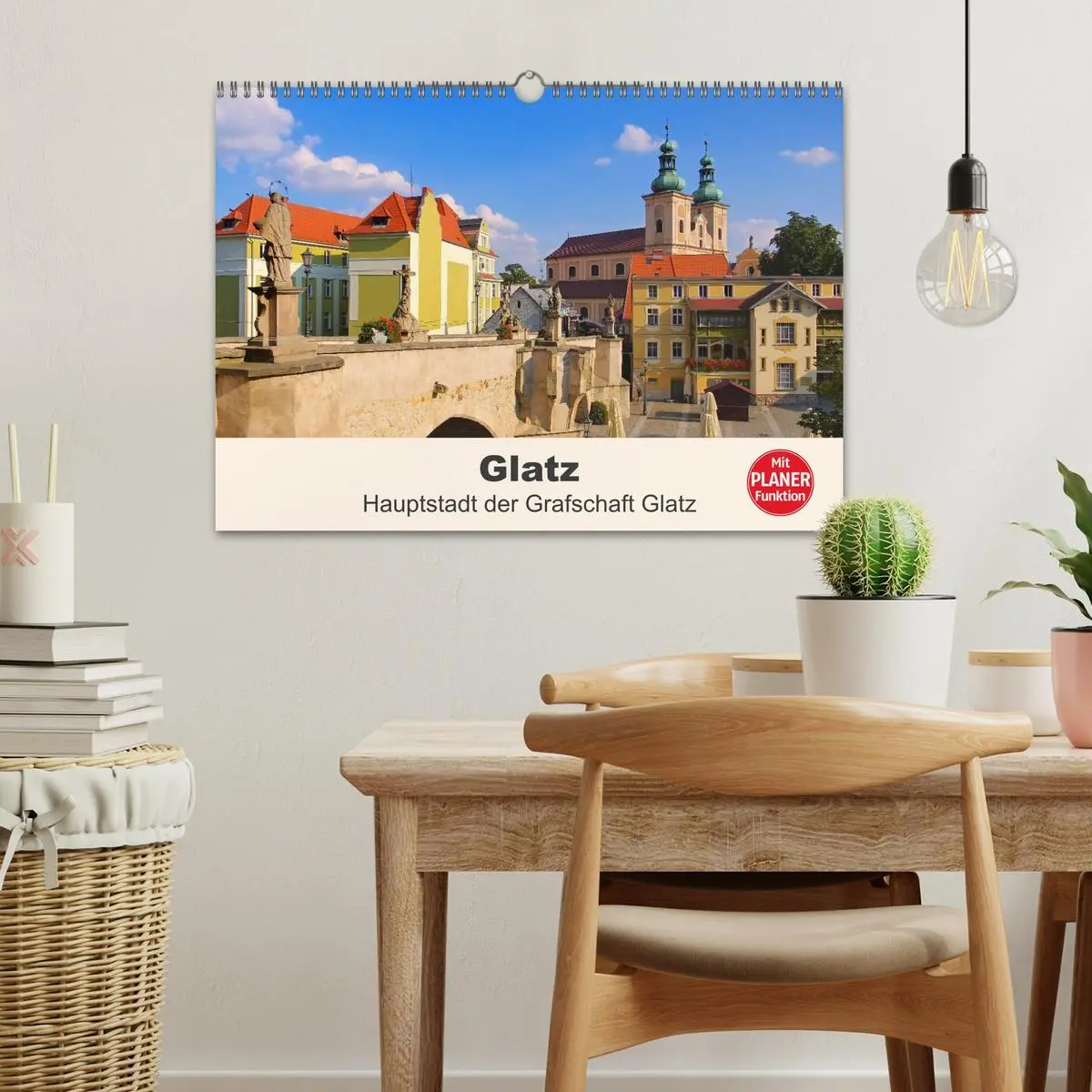 Bild: 9783457869536 | Glatz - Hauptstadt der Grafschaft Glatz (Wandkalender 2026 DIN A3...