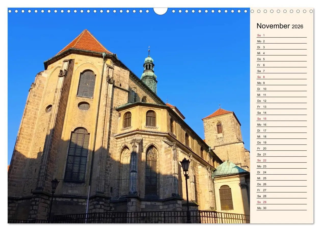 Bild: 9783457869536 | Glatz - Hauptstadt der Grafschaft Glatz (Wandkalender 2026 DIN A3...