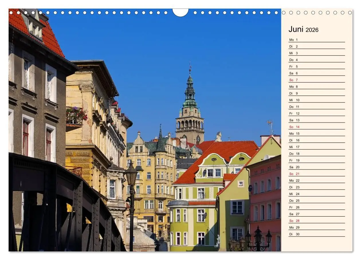 Bild: 9783457869536 | Glatz - Hauptstadt der Grafschaft Glatz (Wandkalender 2026 DIN A3...