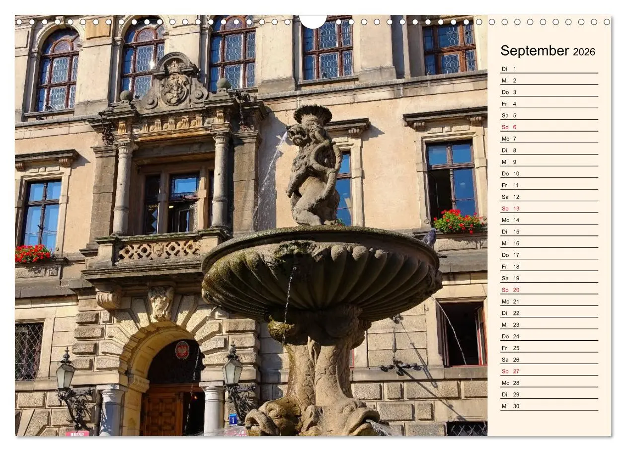 Bild: 9783457869536 | Glatz - Hauptstadt der Grafschaft Glatz (Wandkalender 2026 DIN A3...