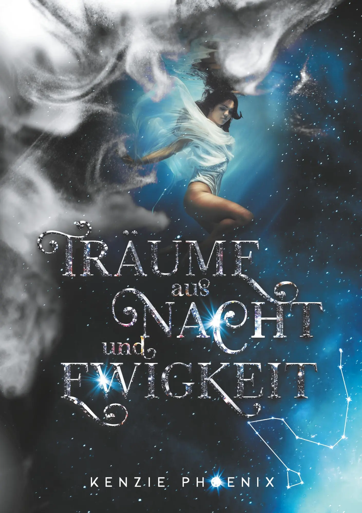 Cover: 9783749469536 | Träume aus Nacht und Ewigkeit | Kenzie Phoenix | Taschenbuch | 560 S.