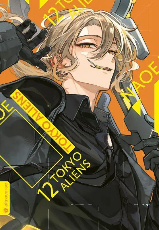 Cover: 9783753949536 | Tokyo Aliens 12 | Naoe | Taschenbuch | Tokyo Aliens | 200 S. | Deutsch