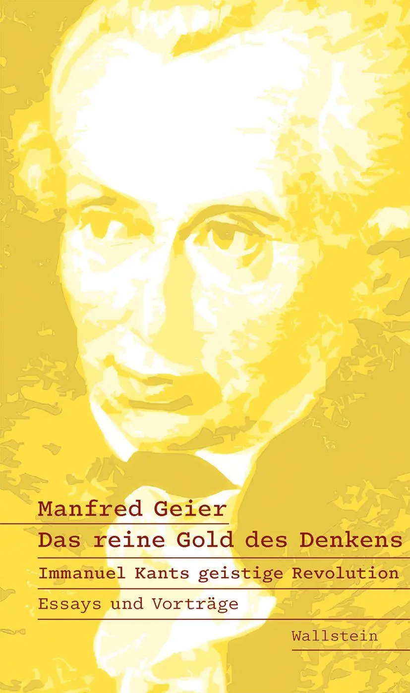 Cover: 9783835359536 | Das reine Gold des Denkens | Manfred Geier | Buch | Bibliothek Arendt
