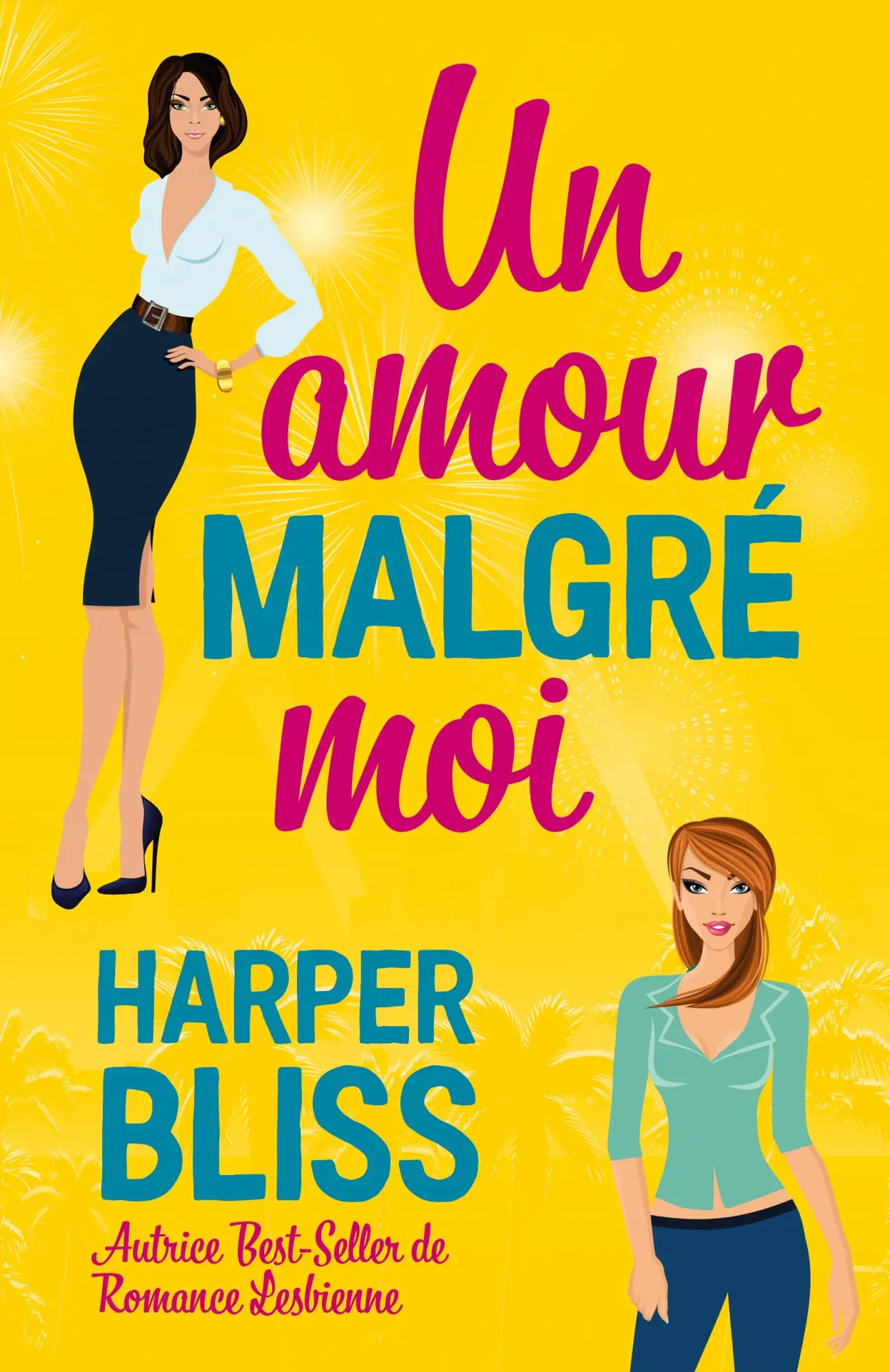 Cover: 9789464339536 | Un amour malgré moi | Harper Bliss | Taschenbuch | Französisch | 2025