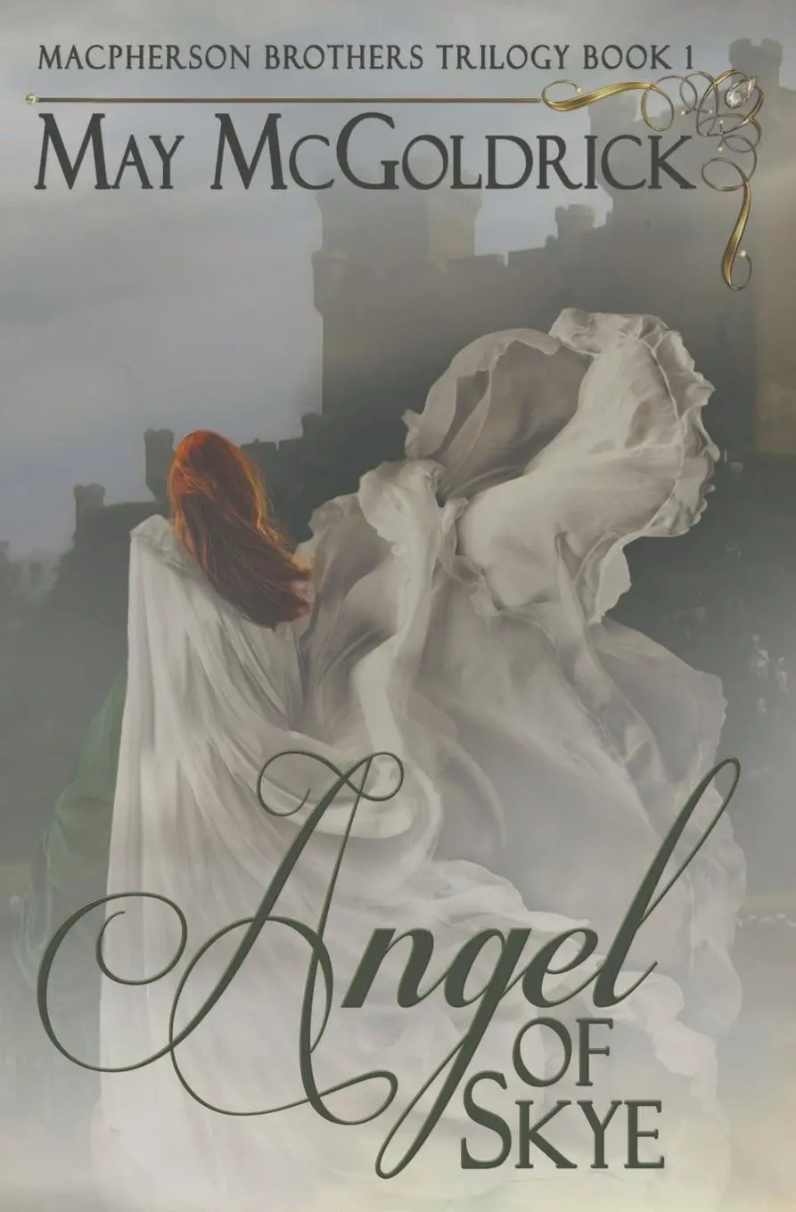 Cover: 9798215939536 | Angel of Skye | May Mcgoldrick | Taschenbuch | Englisch | 2017
