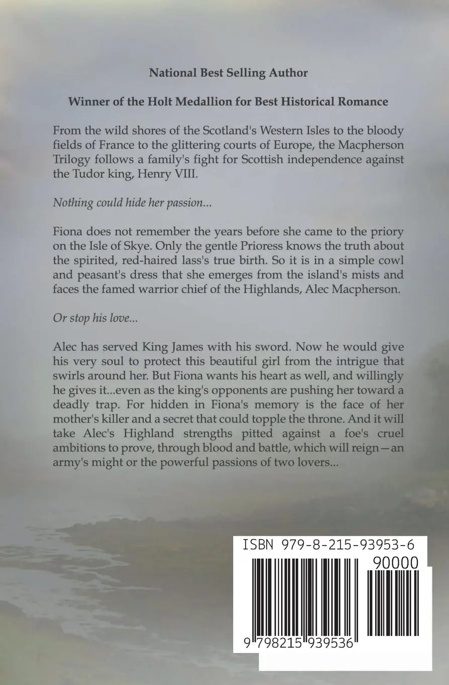 Rückseite: 9798215939536 | Angel of Skye | May Mcgoldrick | Taschenbuch | Englisch | 2017