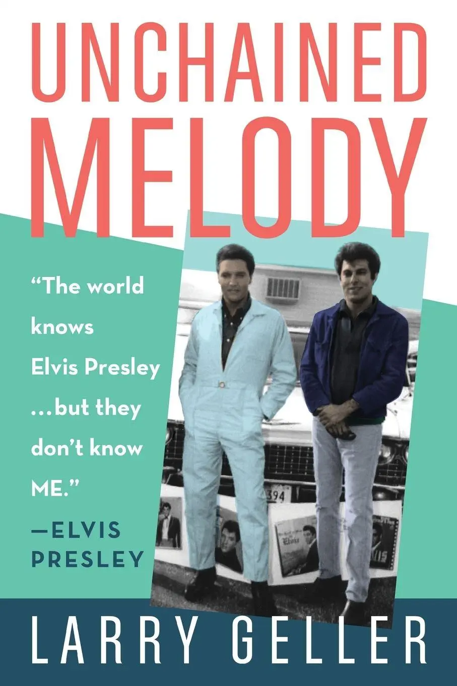 Cover: 9798902239536 | Unchained Melody | Larry Geller | Taschenbuch | Englisch | 2026
