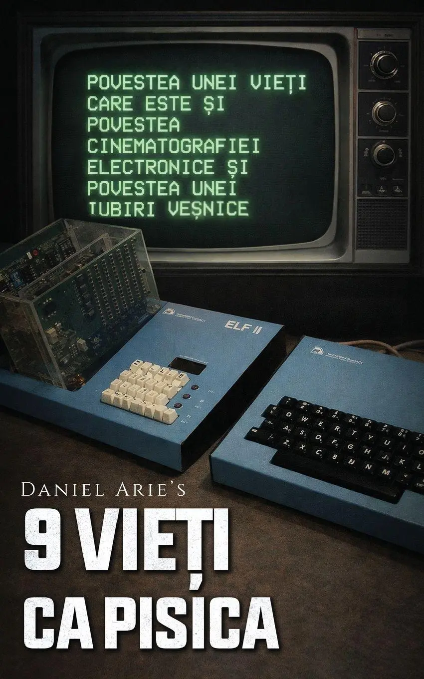 Cover: 9798951129536 | 9 Vie¿i ca Pisica | Daniel Arie's | Taschenbuch | Rumänisch | 2026