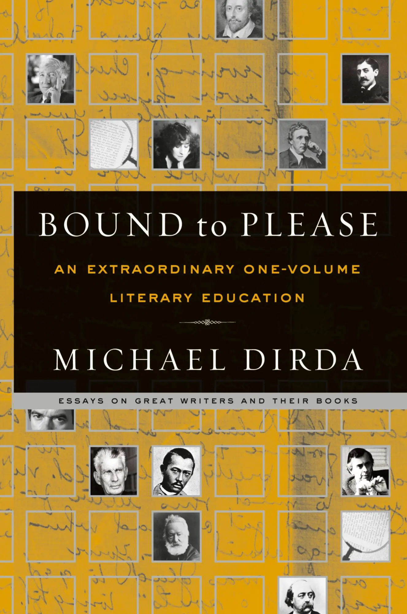 Cover: 9780393329636 | Bound to Please | An Extraordinary One-Volume Literary Education