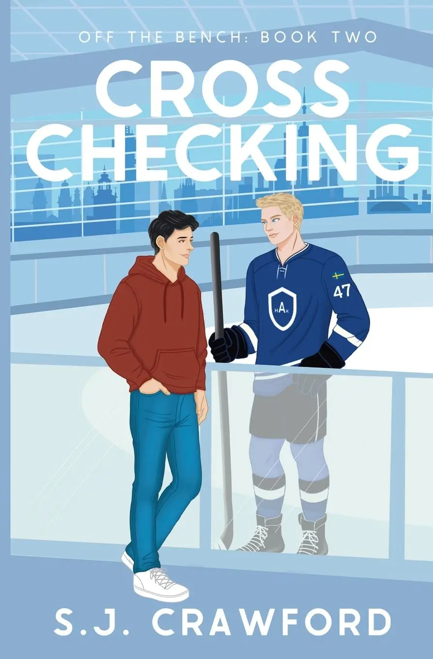 Cover: 9781069119636 | Cross Checking | S. J. Crawford | Taschenbuch | Englisch | 2025