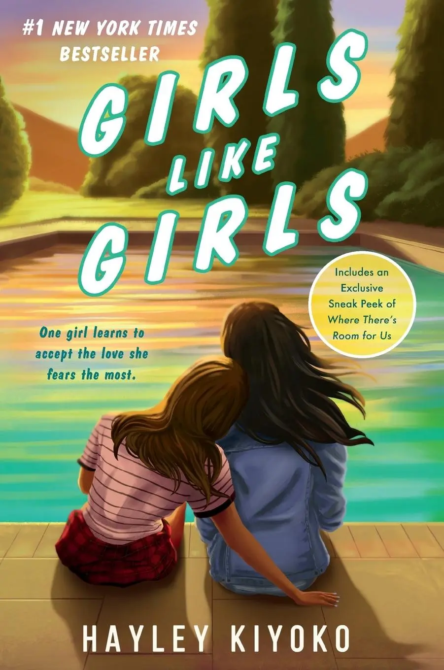 Cover: 9781250359636 | Girls Like Girls | Hayley Kiyoko | Taschenbuch | 320 S. | Englisch