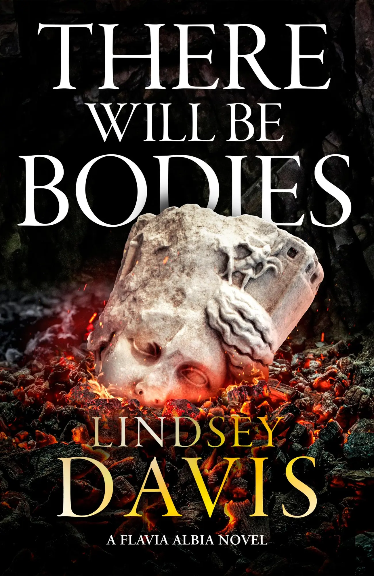 Cover: 9781399719636 | There Will Be Bodies | Lindsey Davis | Buch | Englisch | 2025