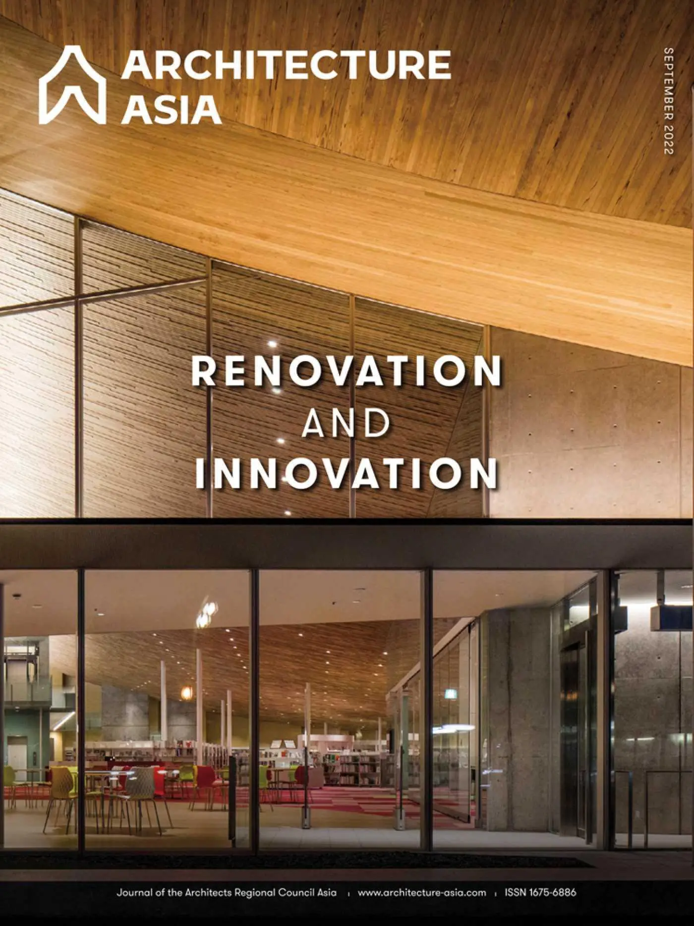 Cover: 9781864709636 | Architecture Asia: Renovation and Innovation | Asia | Taschenbuch