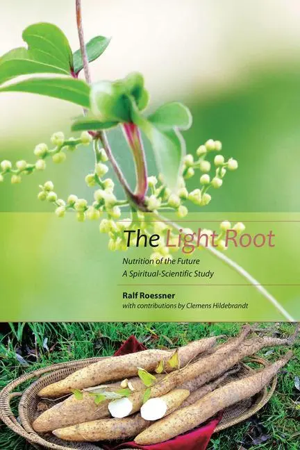 Cover: 9781906999636 | The Light Root | Nutrition of the Future: A Spiritual-Scientific Study