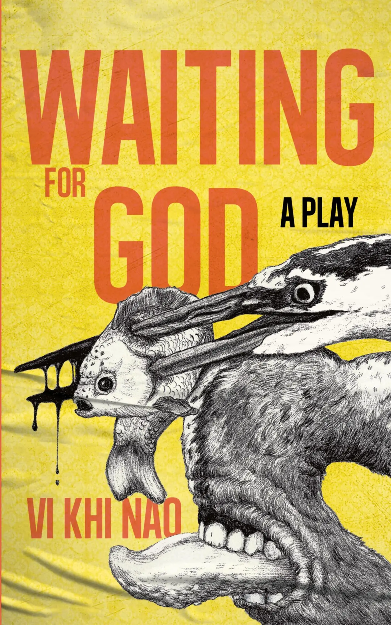 Cover: 9781954899636 | Waiting for God | Vi Khi Nao | Taschenbuch | Englisch | 2022