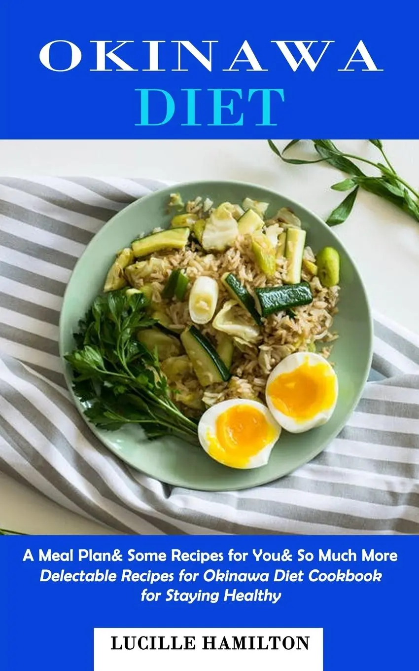 Cover: 9781998769636 | Okinawa Diet | Lucille Hamilton | Taschenbuch | Englisch | 2022