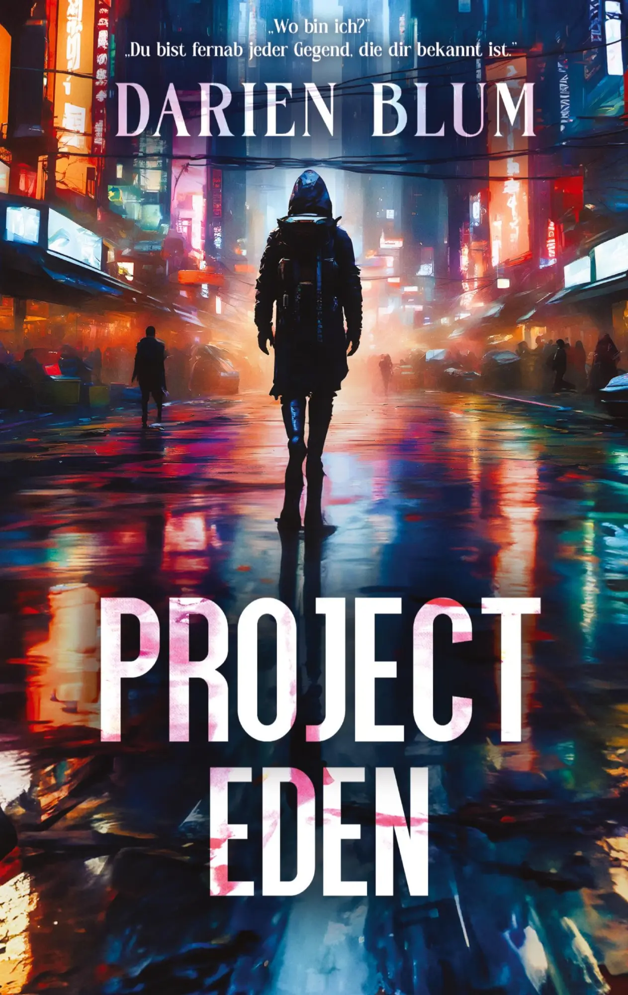 Cover: 9783384429636 | Project Eden | Darien Blum | Taschenbuch | 388 S. | Deutsch | 2024