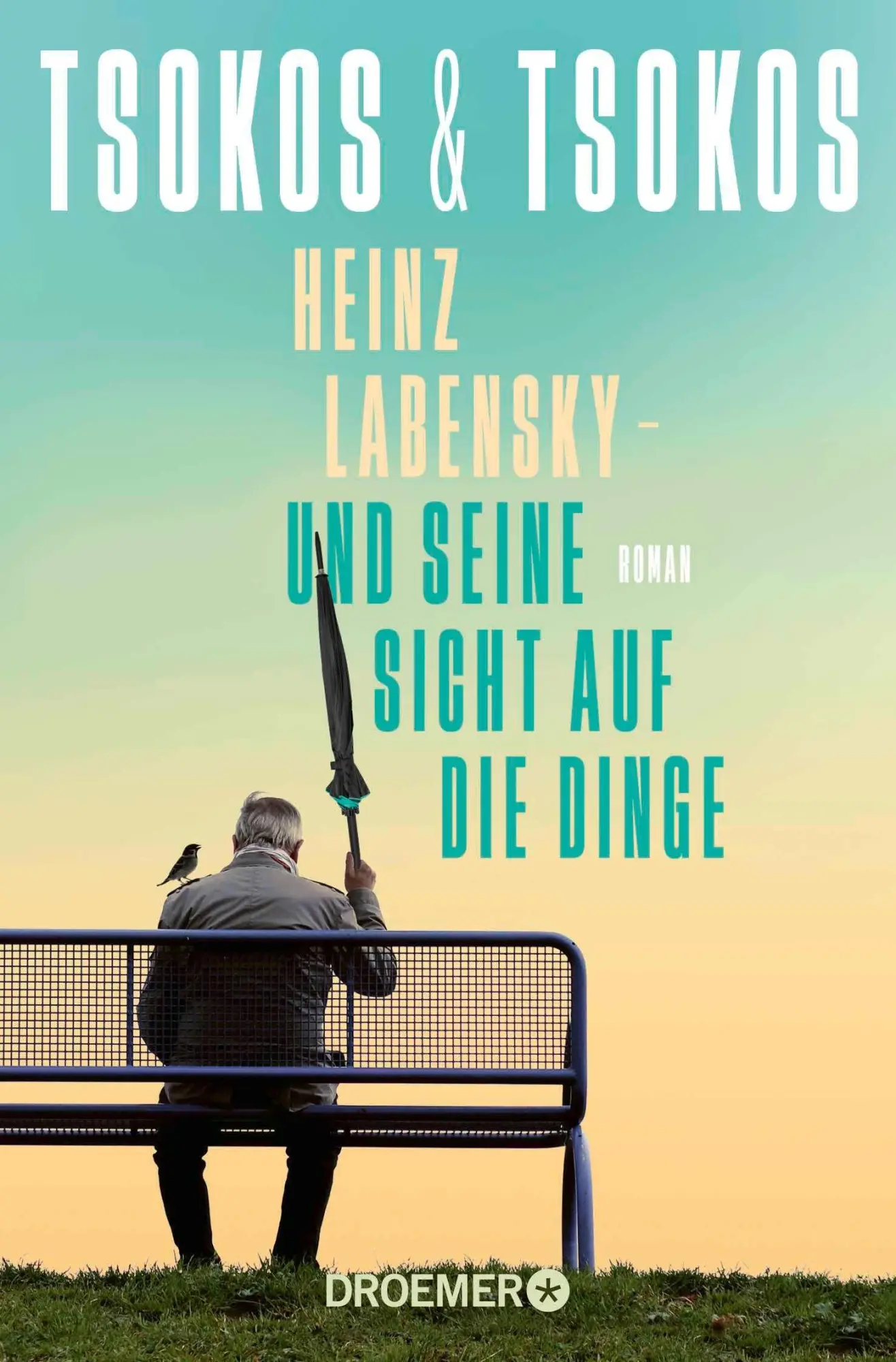 Cover: 9783426309636 | Heinz Labensky - und seine Sicht auf die Dinge | Anja Tsokos (u. a.)