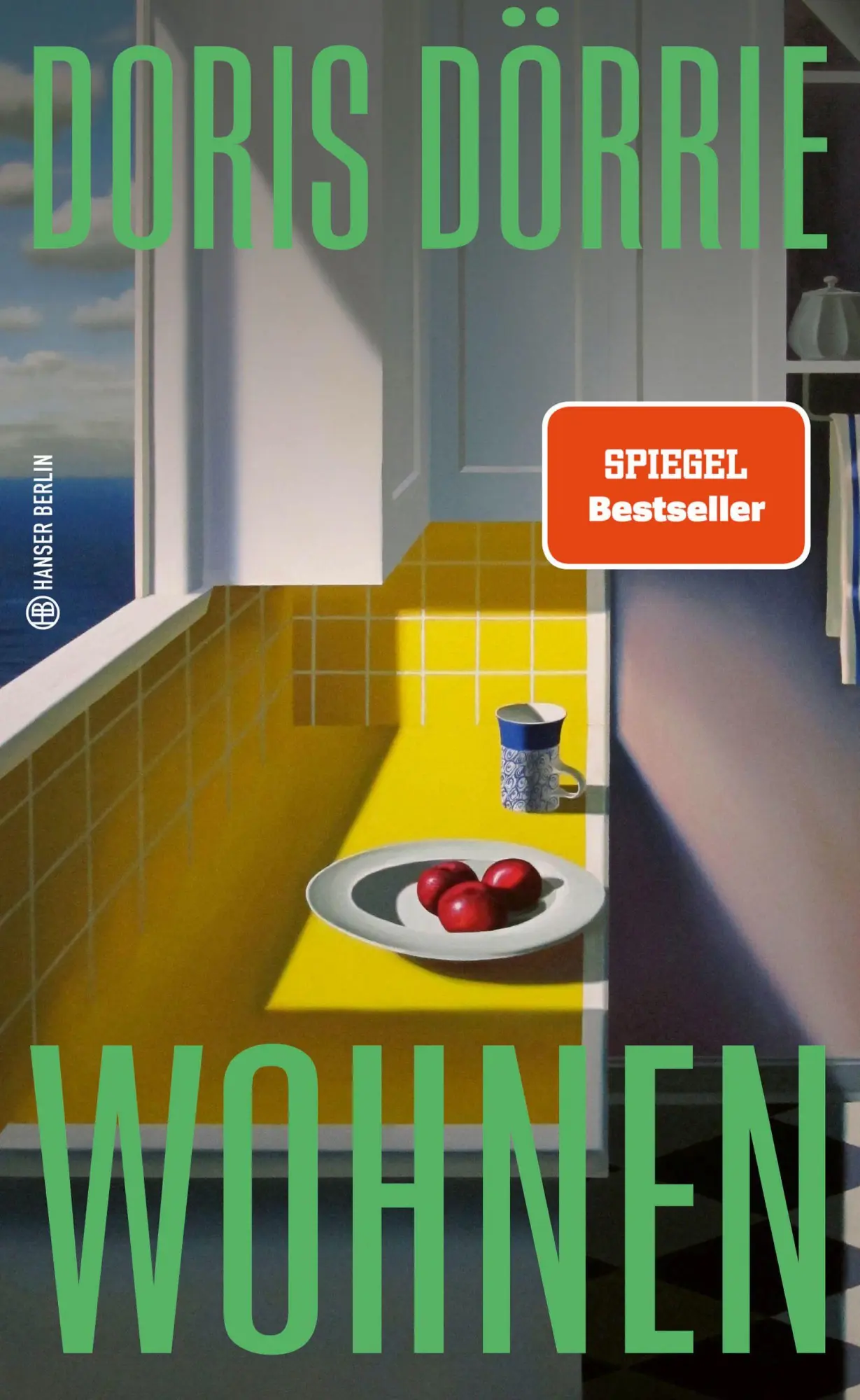 Cover: 9783446279636 | Wohnen | Doris Dörrie | Buch | Hanser Berlin LEBEN | 128 S. | Deutsch