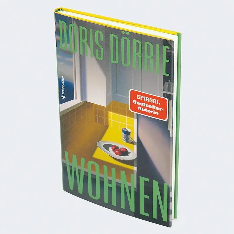 Bild: 9783446279636 | Wohnen | Doris Dörrie | Buch | Hanser Berlin LEBEN | 128 S. | Deutsch