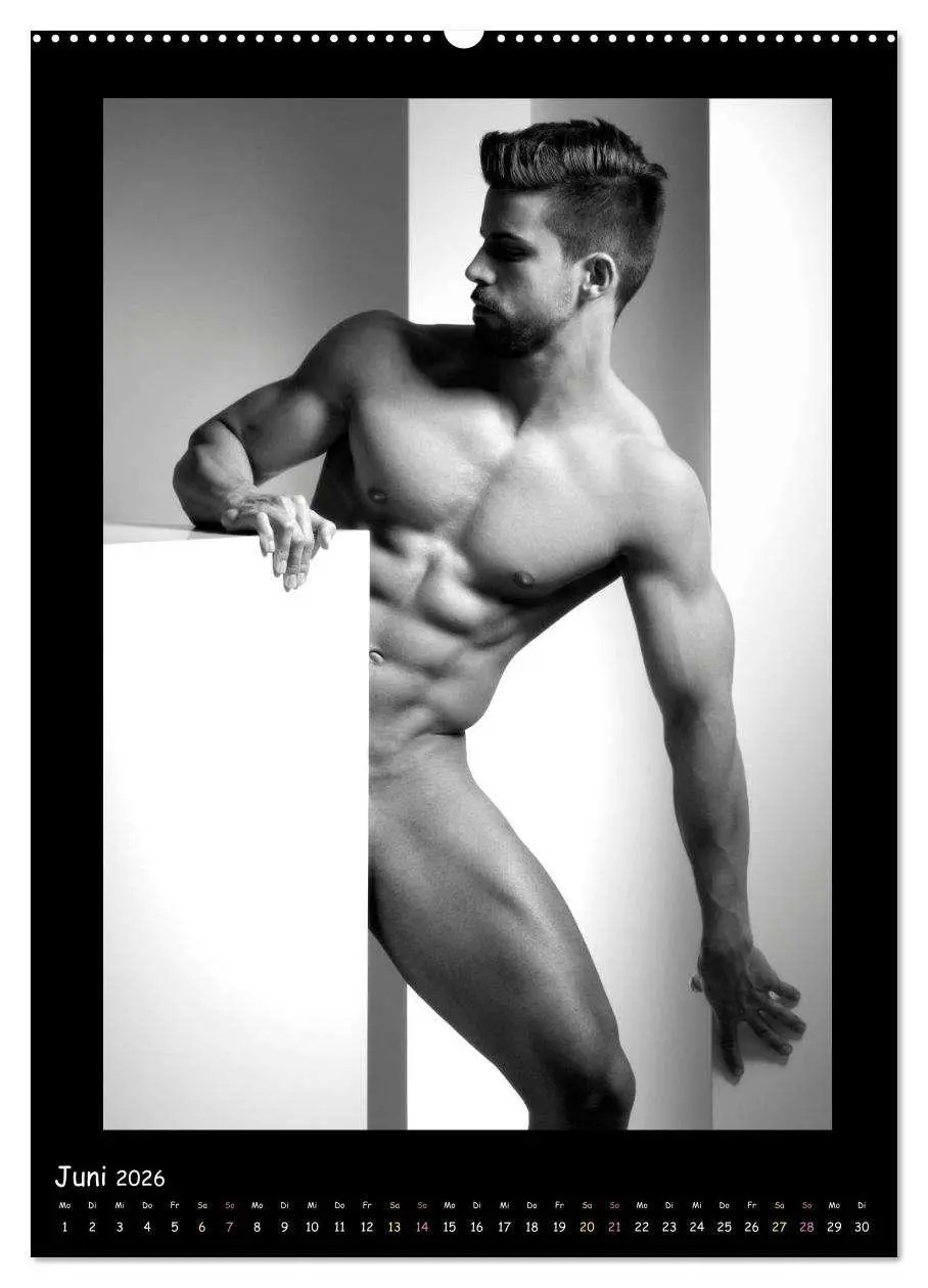 Bild: 9783516329636 | Männer... Cube (hochwertiger Premium Wandkalender 2026 DIN A2...