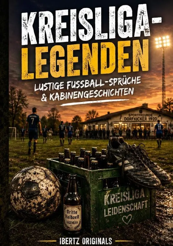 Cover: 9783565459636 | Kreisliga-Legenden | Lustige Fußball-Sprüche &amp; Kabinengeschichten