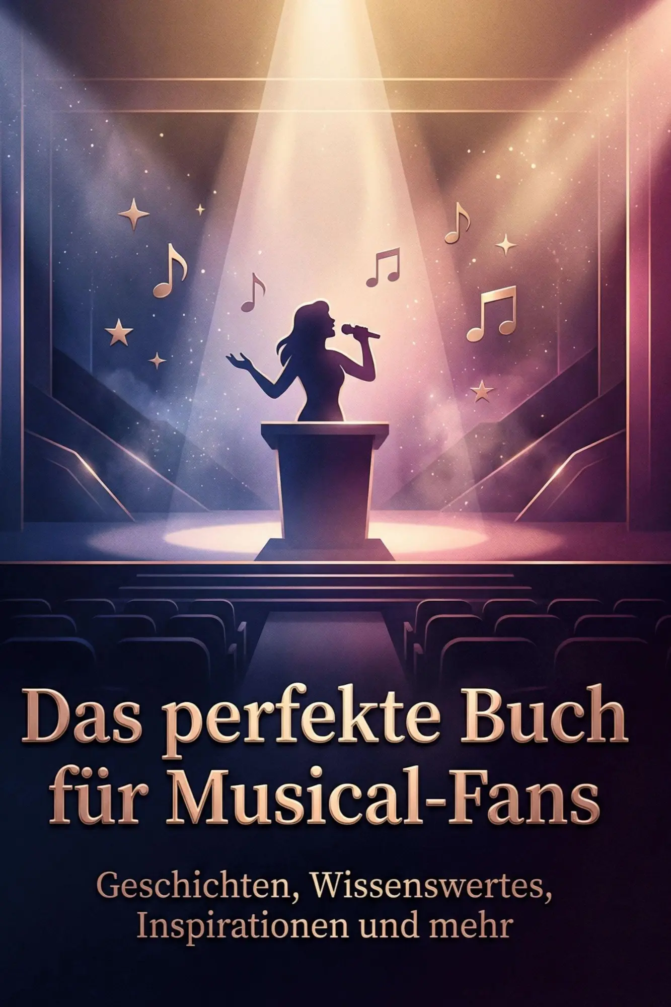Cover: 9783695389636 | Das perfekte Buch für Musical-Fans | Sophia Hartmann | Taschenbuch