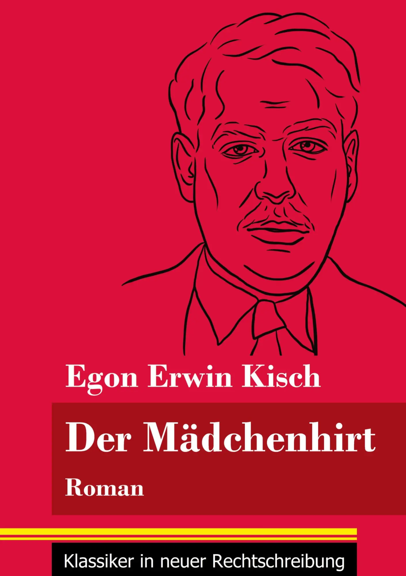 Cover: 9783847849636 | Der Mädchenhirt | Roman (Band 67, Klassiker in neuer Rechtschreibung)
