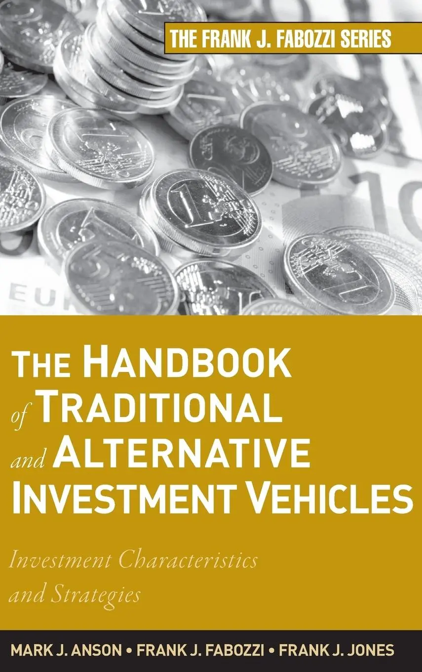 Cover: 9780470609736 | The Handbook of Traditional and Alternative Investment Vehicles | Buch