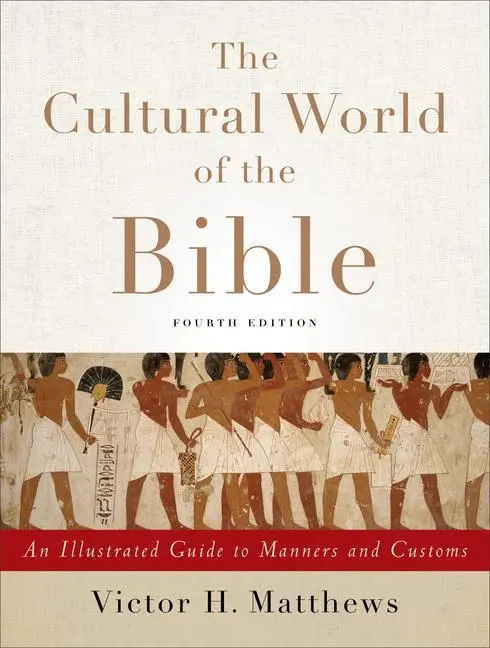 Cover: 9780801049736 | The Cultural World of the Bible | Victor H Matthews | Taschenbuch