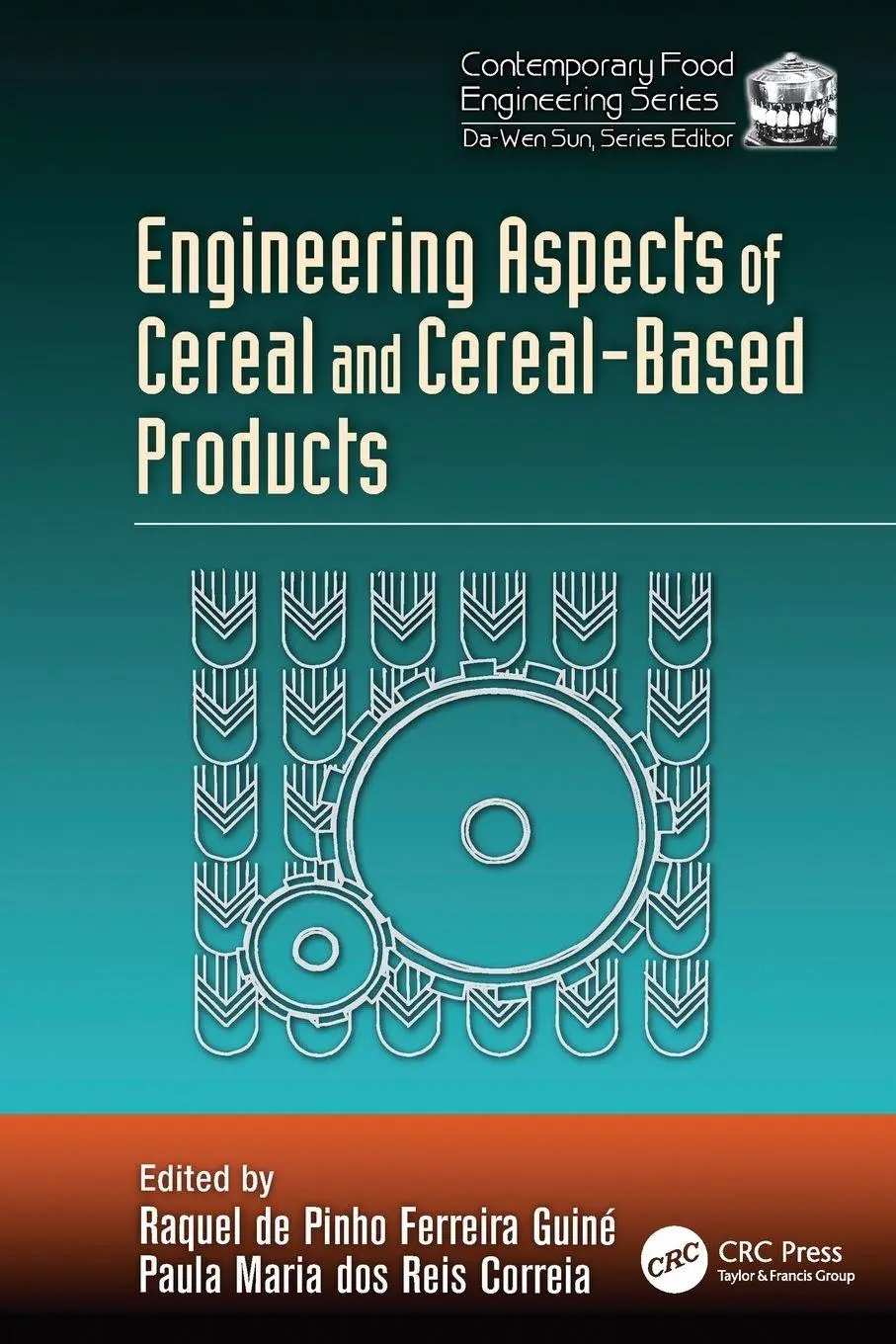 Cover: 9781138199736 | Engineering Aspects of Cereal and Cereal-Based Products | Taschenbuch