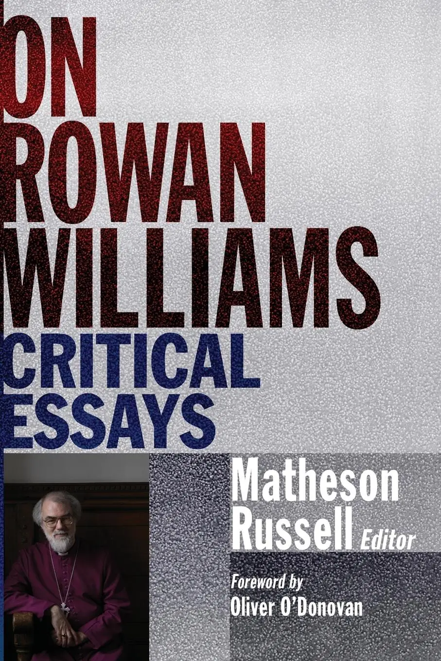 Cover: 9781556359736 | On Rowan Williams | Matheson Russell | Taschenbuch | Englisch | 2009