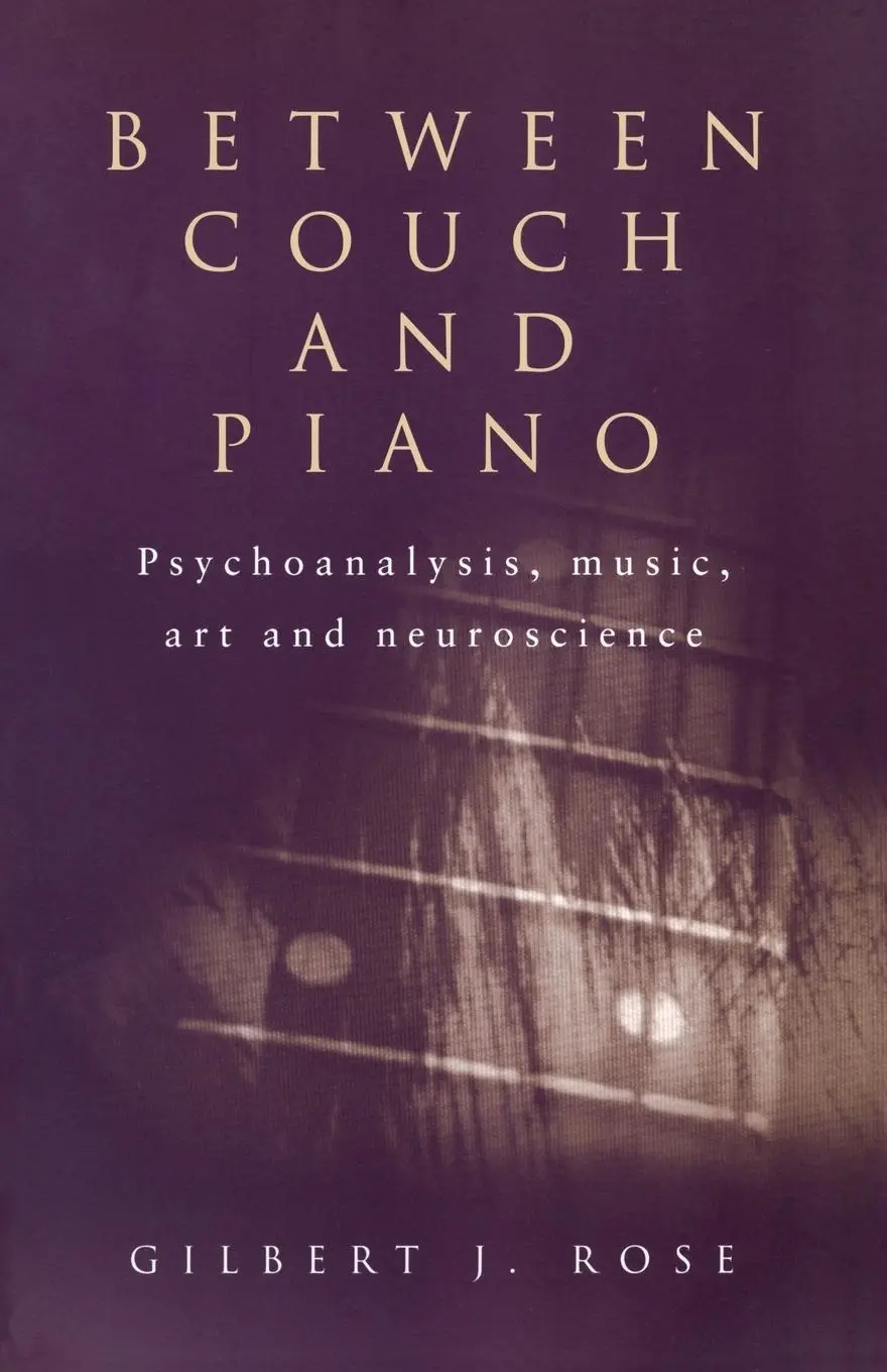 Cover: 9781583919736 | Between Couch and Piano | Psychoanalysis, Music, Art and Neuroscience