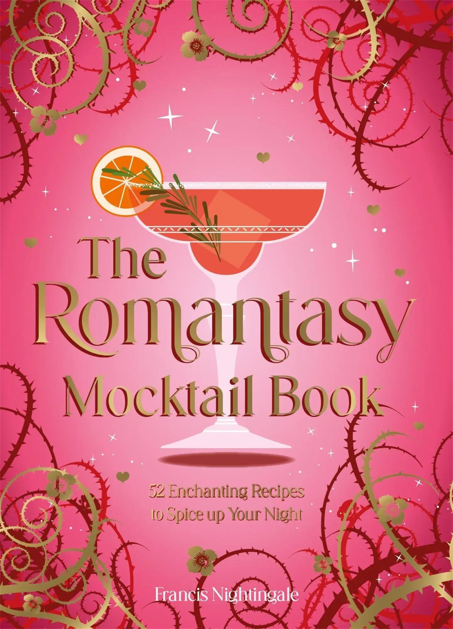 Summersdale Publishers The Romantasy Mocktail Book