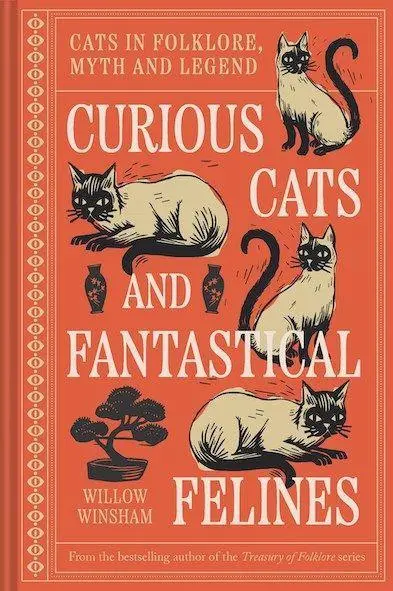 Cover: 9781849949736 | Curious Cats and Fantastical Felines | Willow Winsham | Buch | 2026
