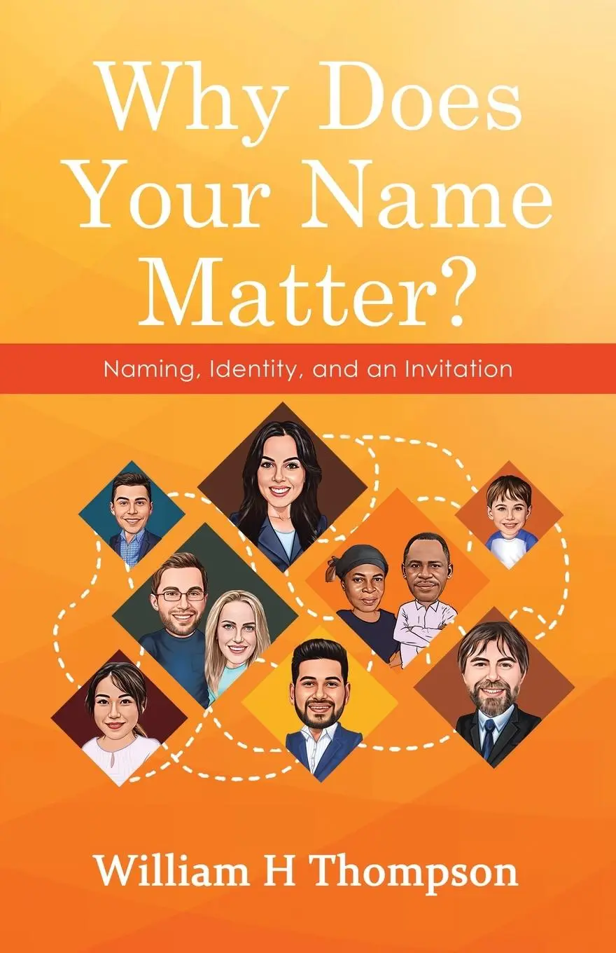 Cover: 9781973699736 | Why Does Your Name Matter? | Naming, Identity, and an Invitation