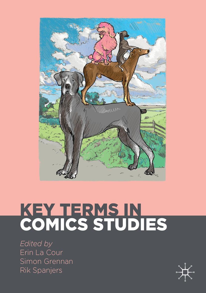 Cover: 9783030749736 | Key Terms in Comics Studies | Erin La Cour (u. a.) | Taschenbuch | xxi