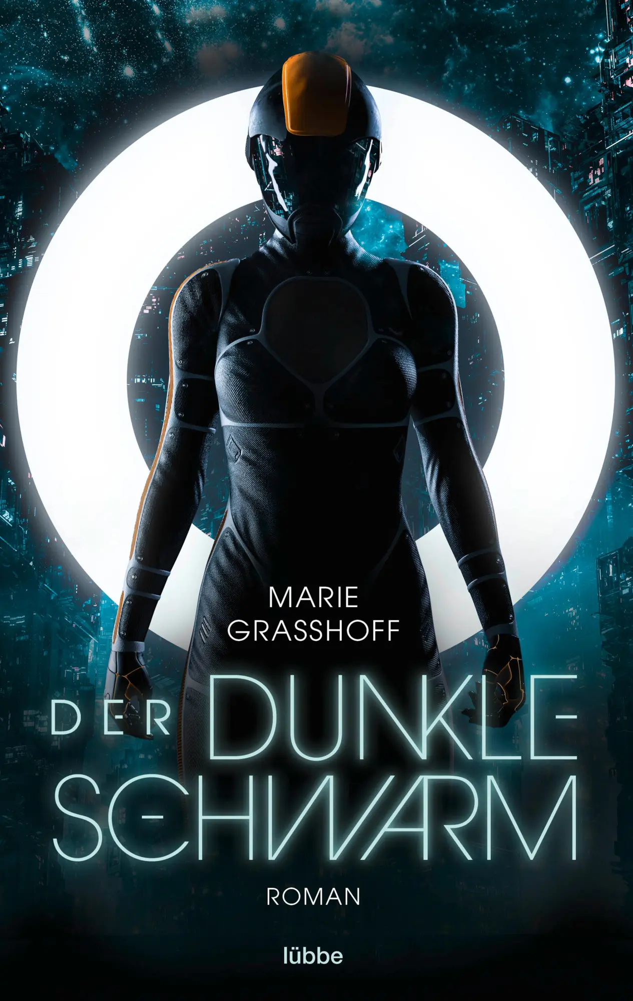 Cover: 9783404209736 | Der dunkle Schwarm | Roman | Marie Graßhoff | Taschenbuch | 352 S.