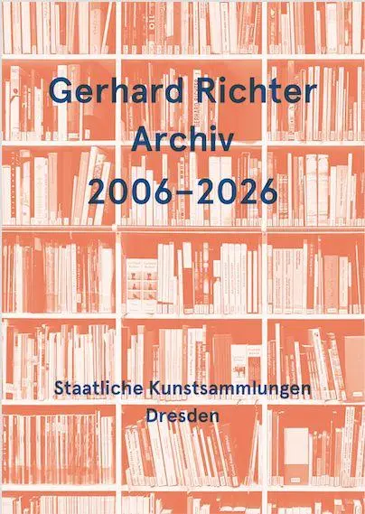 Cover: 9783753309736 | Gerhard Richter Archiv 2006-2026 | Dietmar Elger | Taschenbuch | 76 S.