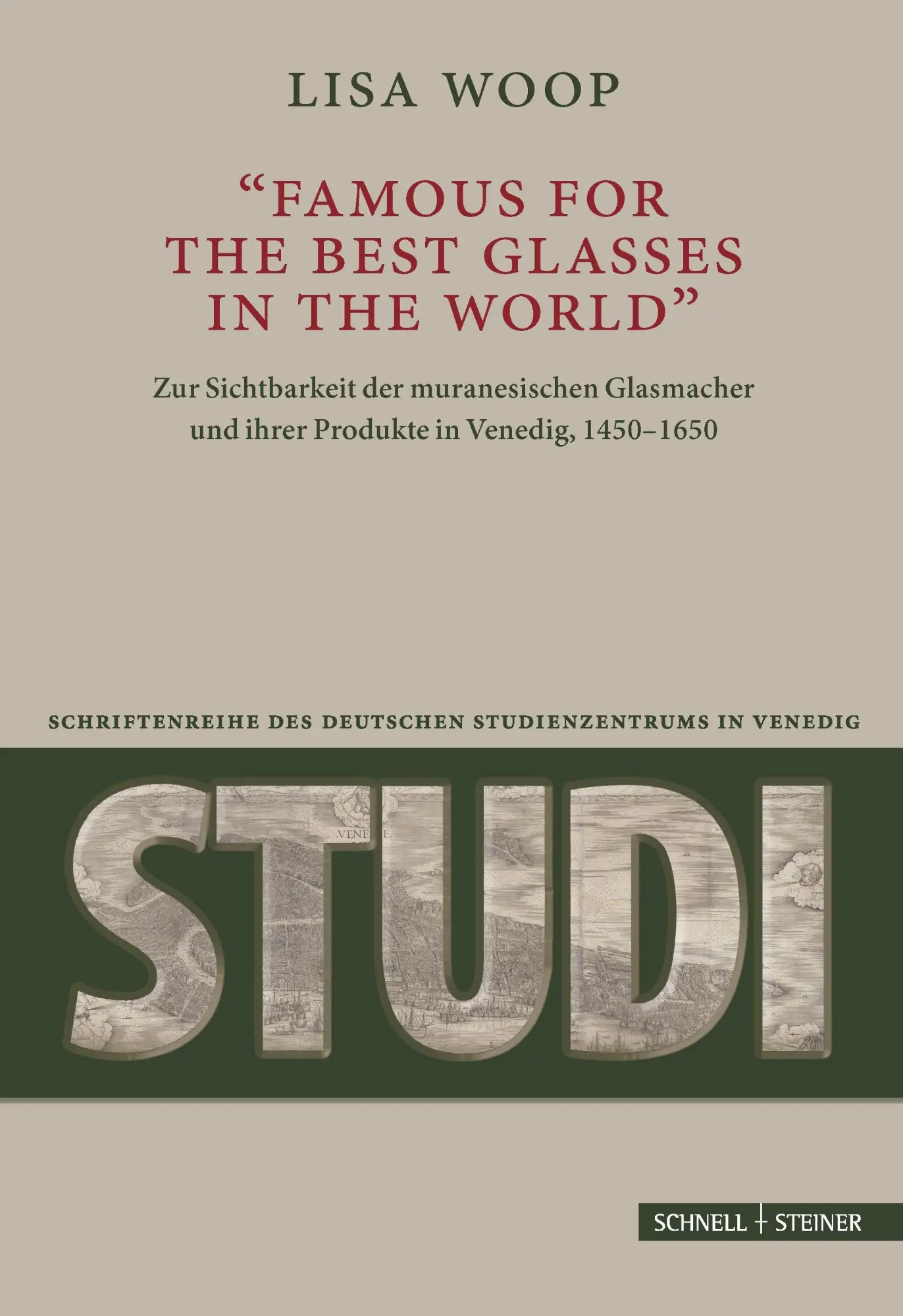 "famous for the best Glasses in the World"
