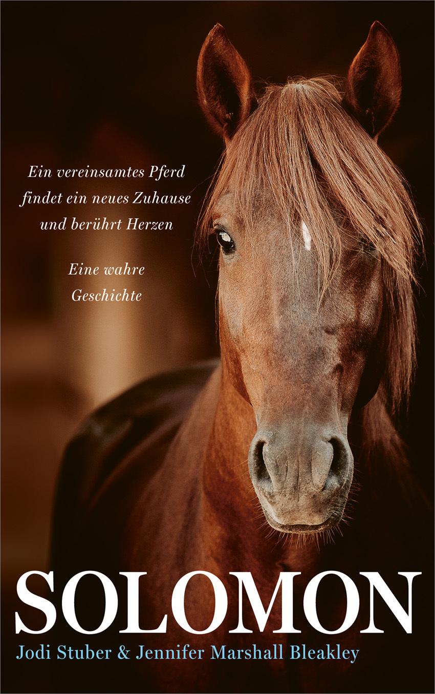 Cover: 9783957349736 | Solomon | Jodi Stuber (u. a.) | Taschenbuch | 304 S. | Deutsch | 2024