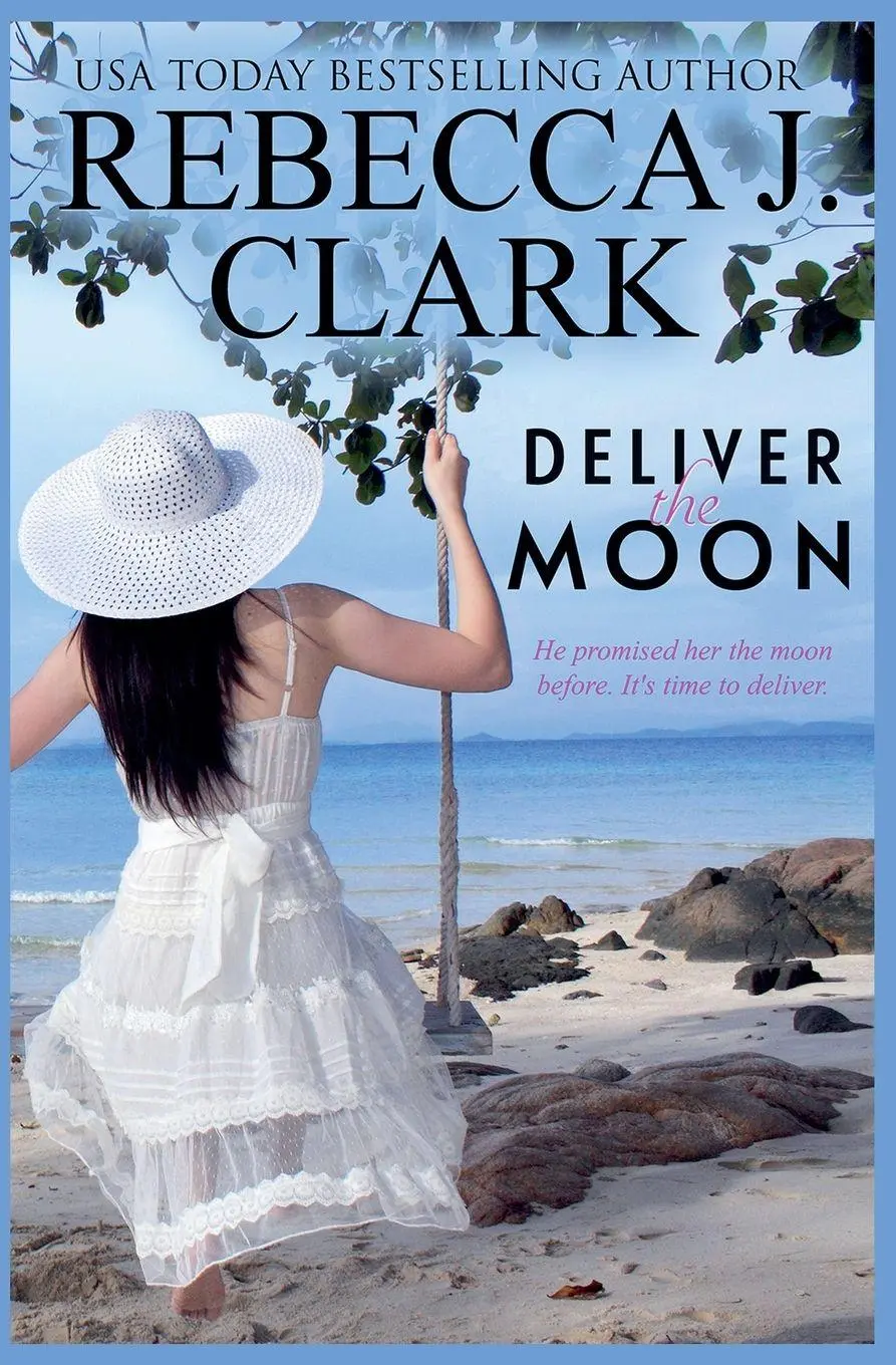 Cover: 9798230219736 | Deliver the Moon | Rebecca J. Clark | Taschenbuch | Englisch | 2025