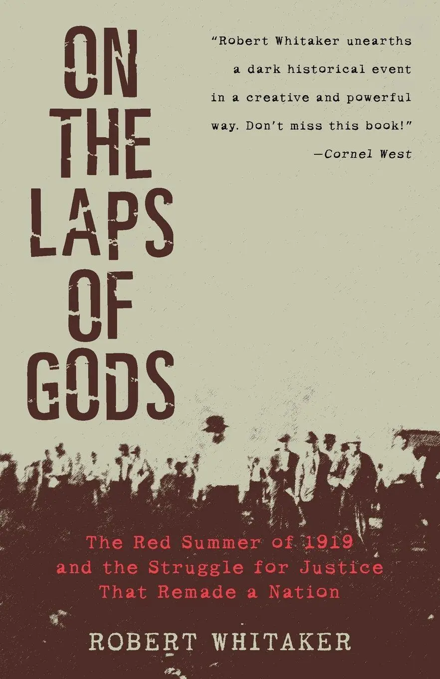 Cover: 9780307339836 | On the Laps of Gods | Robert Whitaker | Taschenbuch | Englisch | 2009