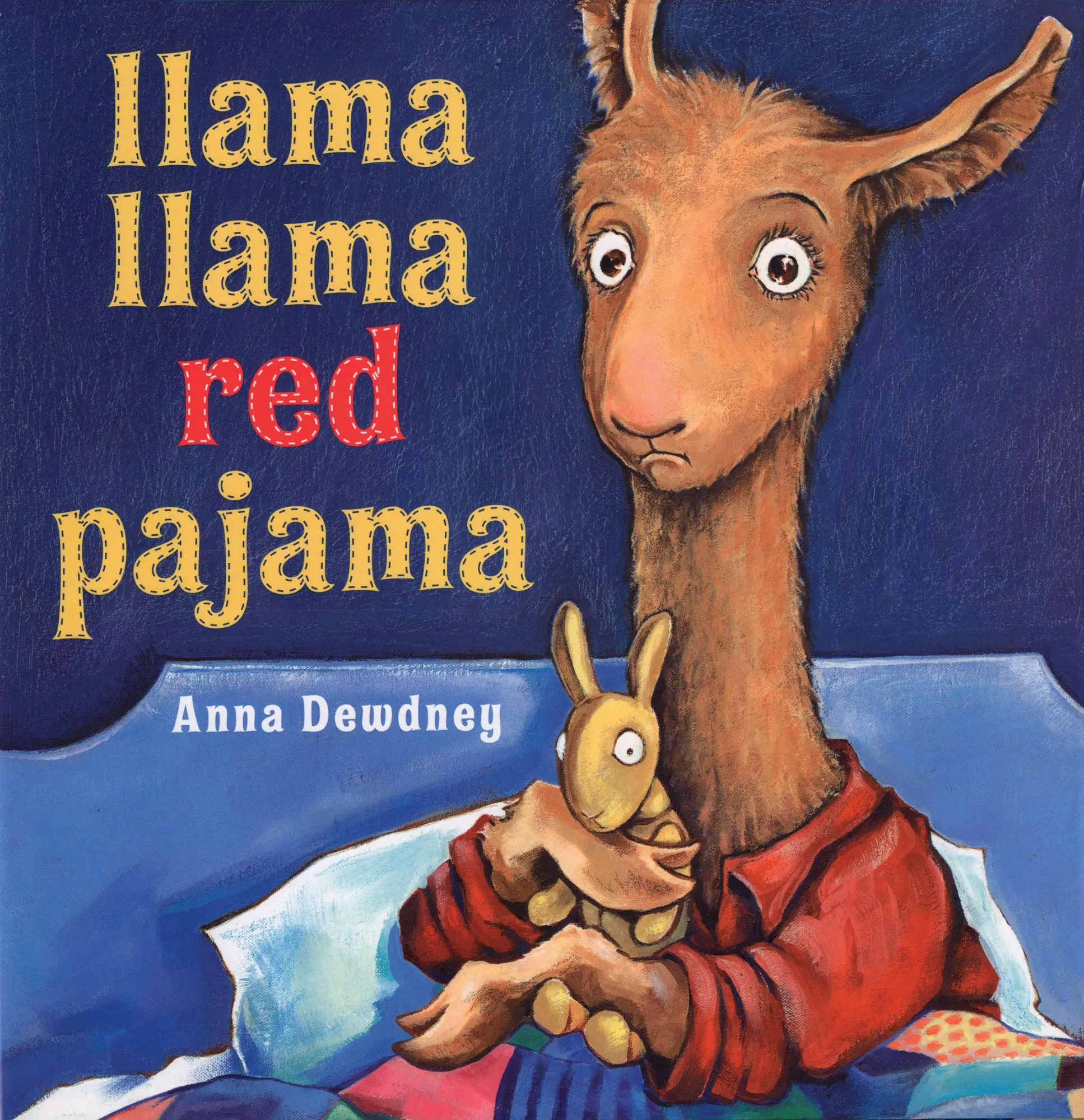 Cover: 9780670059836 | Llama Llama Red Pajama | Anna Dewdney | Buch | Englisch | 2005