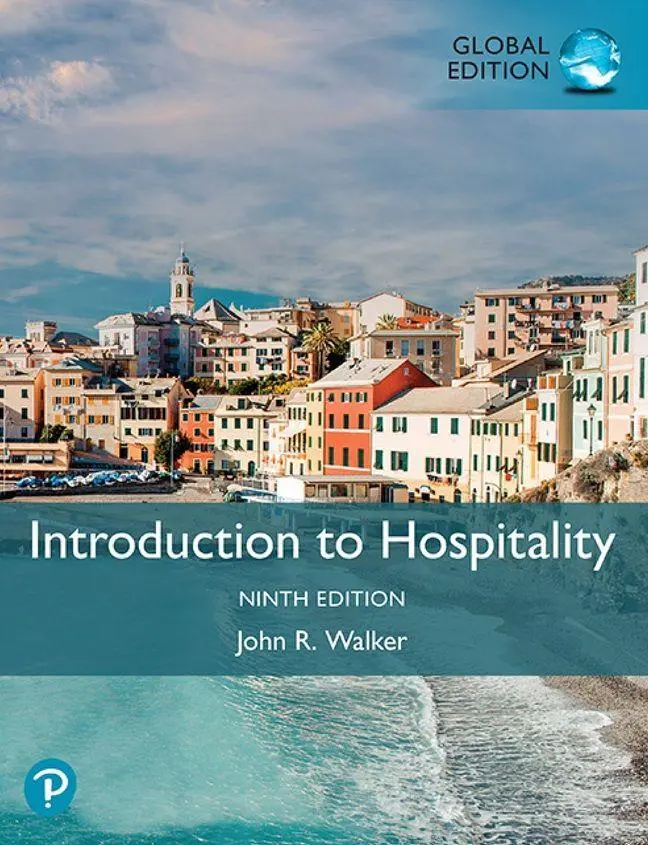 Cover: 9781292469836 | Introduction to Hospitality, Global Edition | John Walker (u. a.)