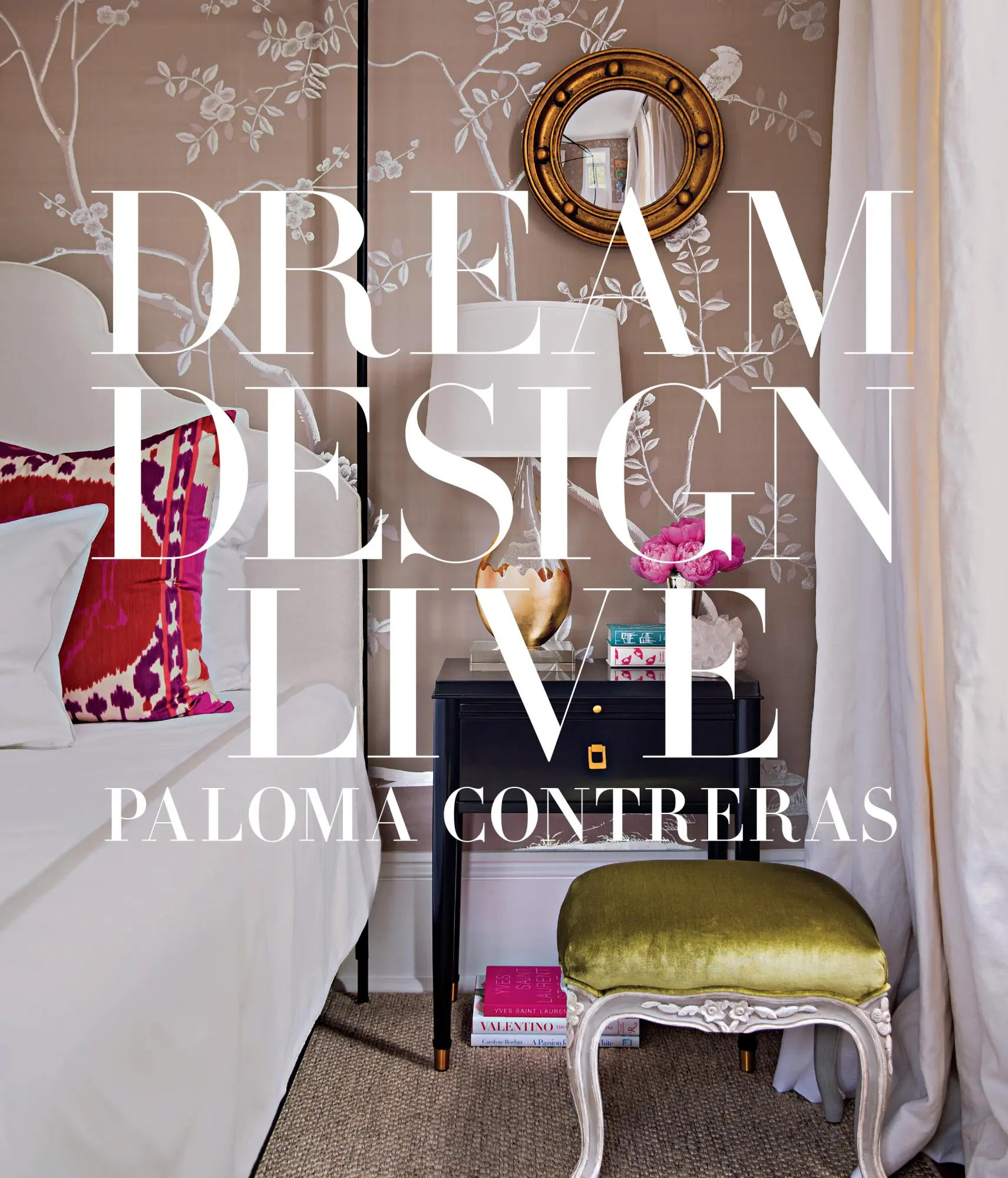 Cover: 9781419729836 | Dream Design Live | Designing Personal Style | Paloma Contreras | Buch